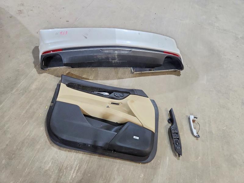 2020 Cadillac Ct6 მანქანა იყიდება აუქციონზე, vin: 1G6KE5RS4LU102204, აუქციონის ნომერი: 52411916