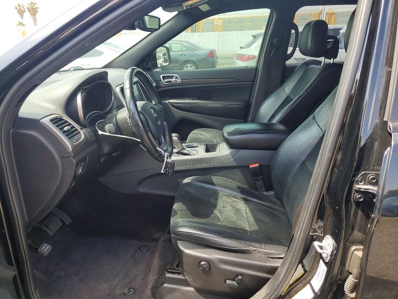 Продажа на аукционе авто 2017 Jeep Grand Cherokee, vin: 1C4RJEAG8HC702199, номер лота: 53990486
