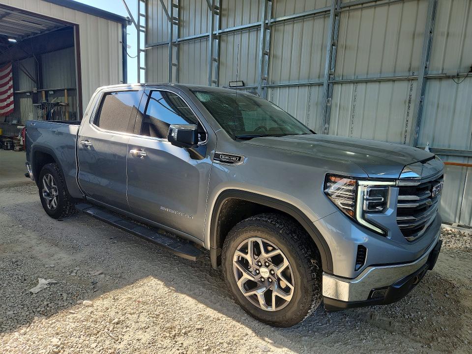 Aukcja sprzedaży 2023 Gmc Sierra, vin: 3GTUUDED9PG143785, numer aukcji: 52603556