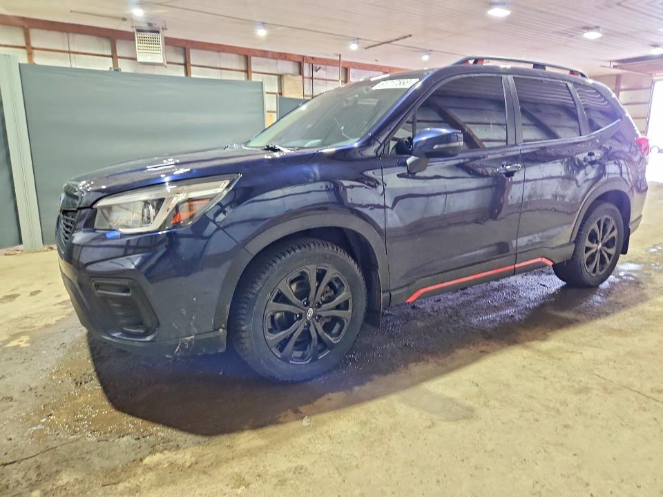 Продажа на аукционе авто 2020 Subaru Forester, vin: JF2SKARC8LH476347, номер лота: 51717566