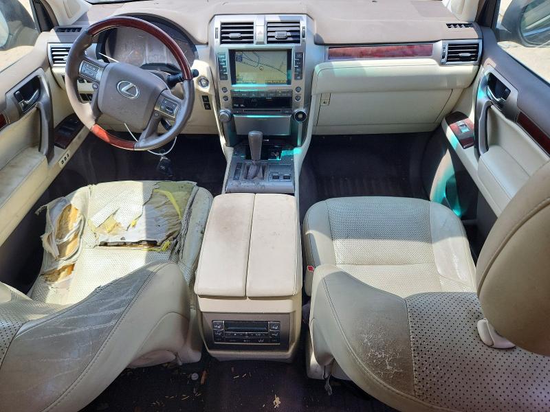 Продаж на аукціоні авто 2010 Lexus Gx, vin: JTJBM7FX7A5010374, номер лоту: 54999916