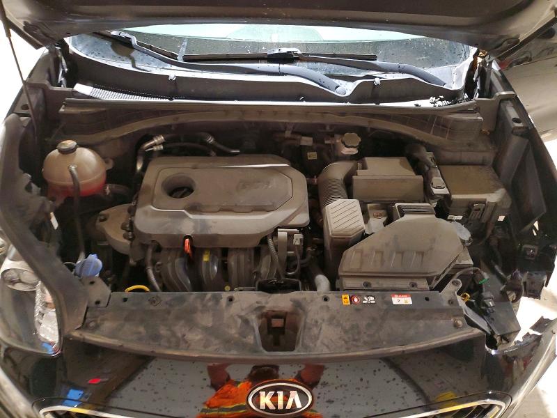 2021 Kia Sportage მანქანა იყიდება აუქციონზე, vin: KNDPMCAC4M7914732, აუქციონის ნომერი: 53552146