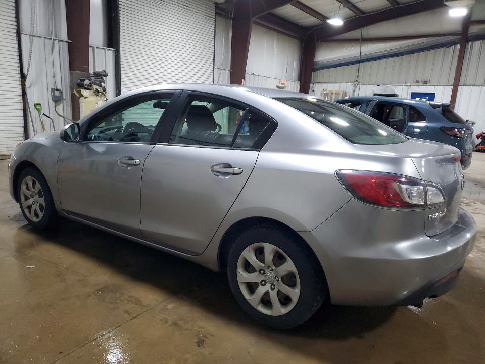 Продажа на аукционе авто 2011 Mazda 3, vin: JM1BL1UG2B1438447, номер лота: 52688616