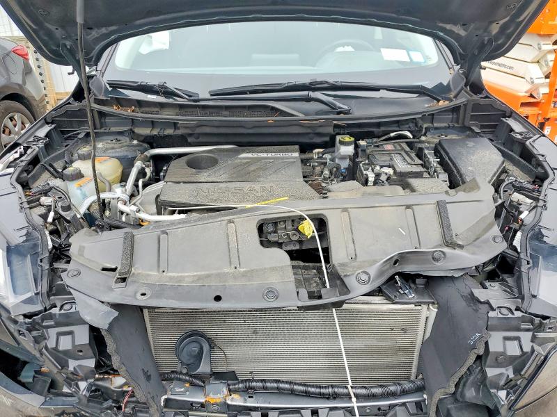 Продажа на аукционе авто 2025 Nissan Rogue, vin: 5N1BT3BB7SC805345, номер лота: 54911806