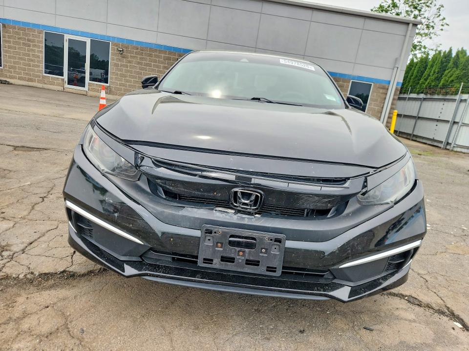 Aukcja sprzedaży 2019 Honda Civic, vin: 2HGFC2F68KH504465, numer aukcji: 54978526