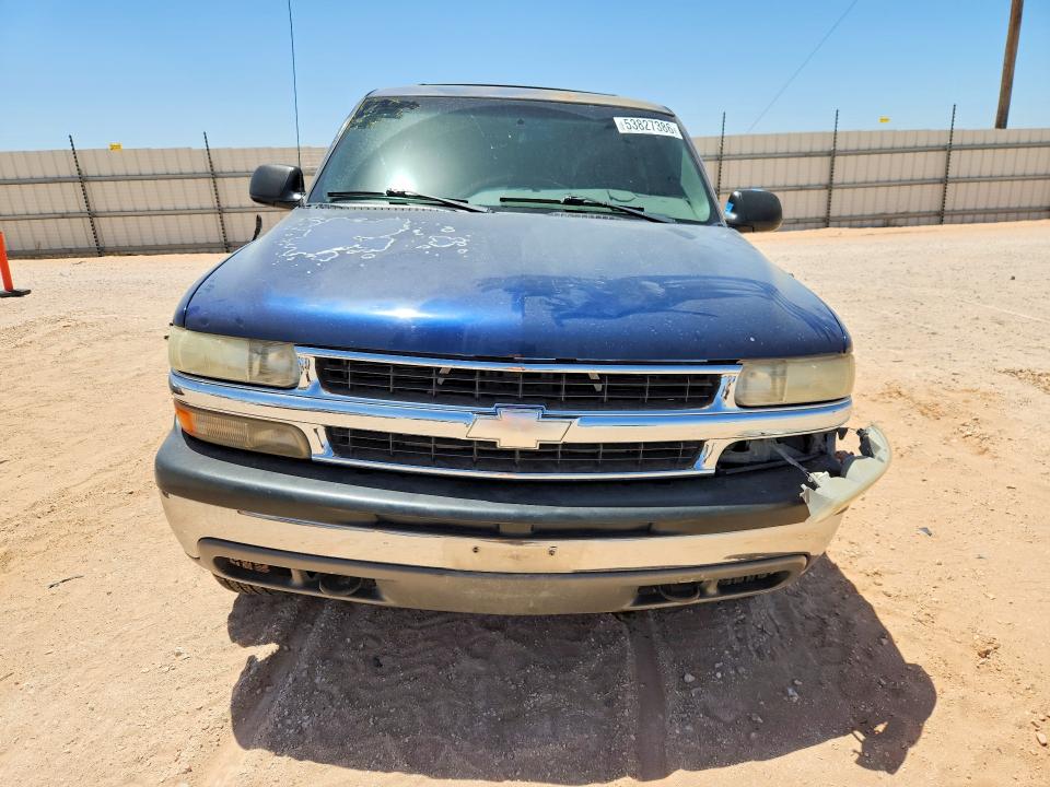 2000 Chevrolet Tahoe მანქანა იყიდება აუქციონზე, vin: 1GNEK13T0YJ190150, აუქციონის ნომერი: 53827386