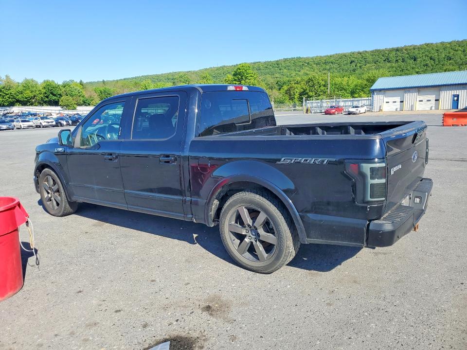 53233256 :رقم المزاد ، 1FTEW1CF8GKD87423 vin ، 2016 Ford F150 مزاد بيع