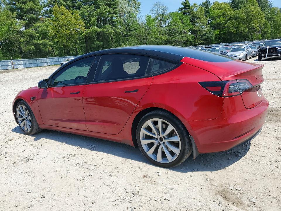 Aukcja sprzedaży 2018 Tesla Model 3, vin: 5YJ3E1EB4JF146256, numer aukcji: 54344246