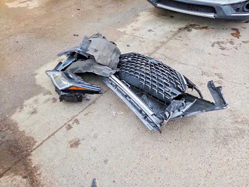 2021 Lexus Rx მანქანა იყიდება აუქციონზე, vin: 2T2HZMAAXMC184863, აუქციონის ნომერი: 53733106