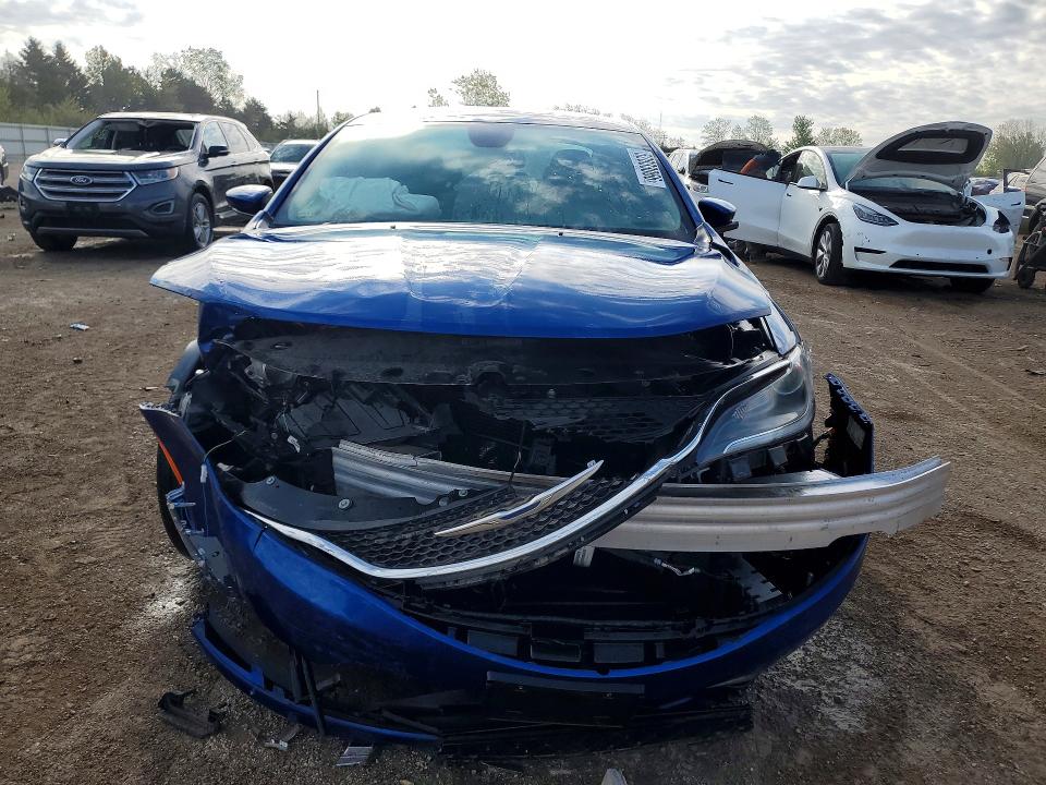 Продаж на аукціоні авто 2016 Chrysler 200, vin: 1C3CCCAB7GN108946, номер лоту: 52833066