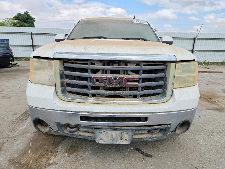 Продаж на аукціоні авто 2007 Gmc Sierra, vin: 1GTHK23K97F544879, номер лоту: 54606856