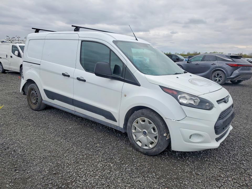 Aukcja sprzedaży 2015 Ford Transit Connect, vin: NM0LS7F76F1225060, numer aukcji: 46106196