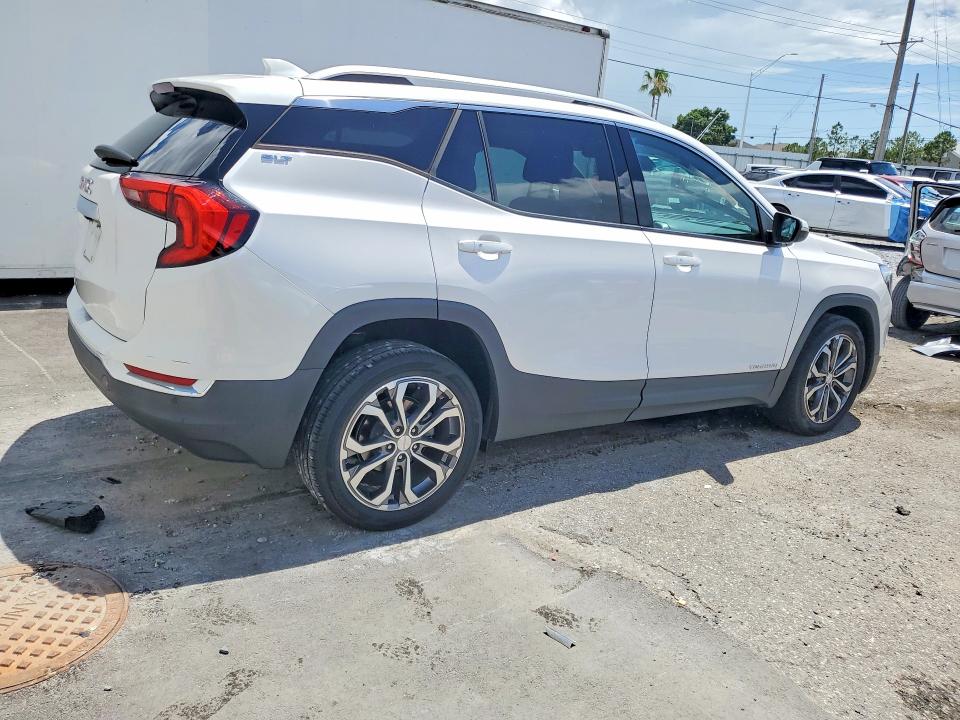 2021 Gmc Terrain მანქანა იყიდება აუქციონზე, vin: 3GKALPEVXML401447, აუქციონის ნომერი: 54780036