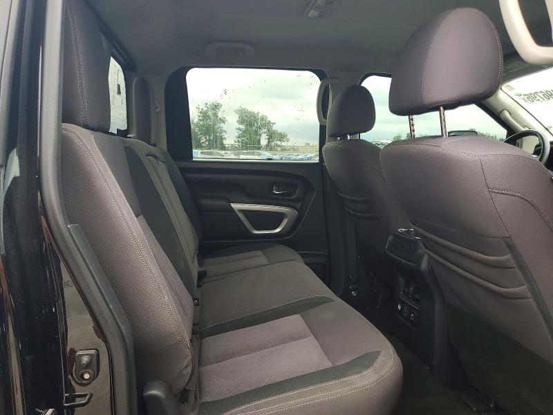 Aukcja sprzedaży 2020 Nissan Titan, vin: 1N6AA1EFXLN504144, numer aukcji: 53196796