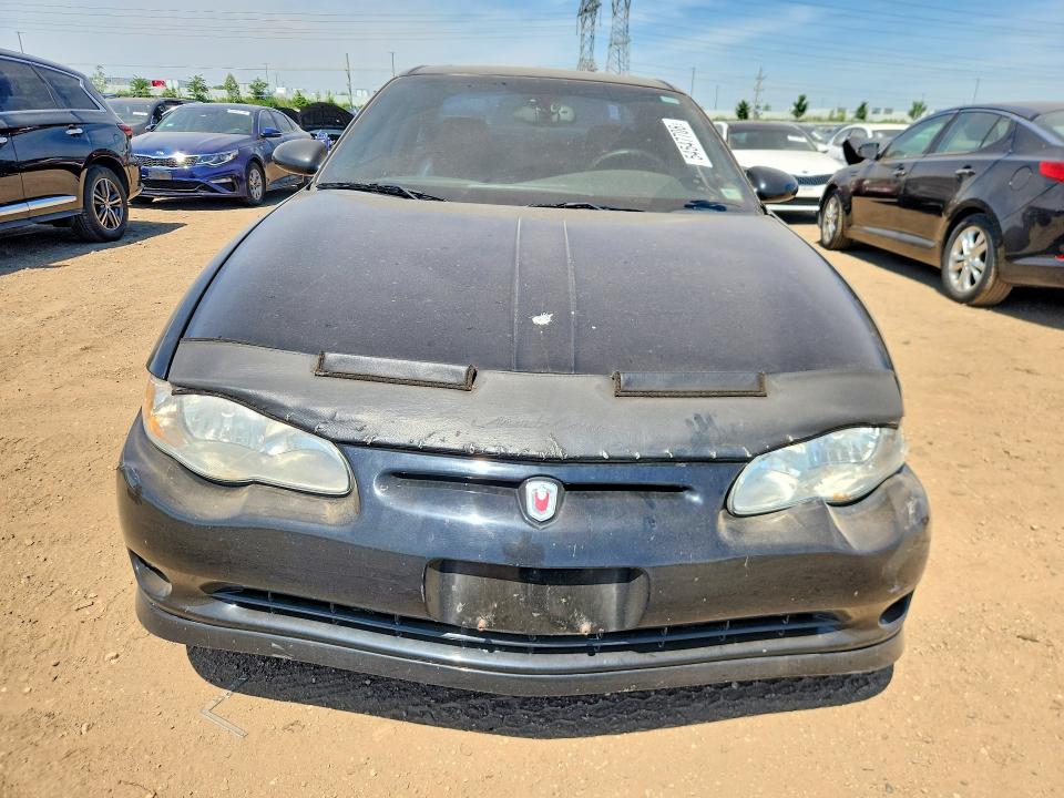 Aukcja sprzedaży 2004 Chevrolet Monte Carlo, vin: 2G1WZ151X49435278, numer aukcji: 54547706