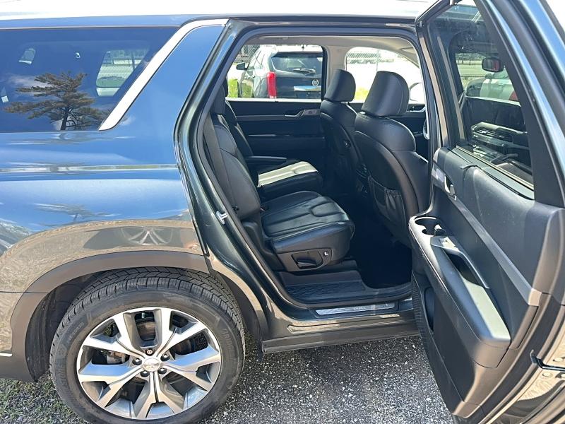 Auction sale of the 2021 Hyundai Palisade, vin: KM8R3DHE5MU213008, lot number: 55684206