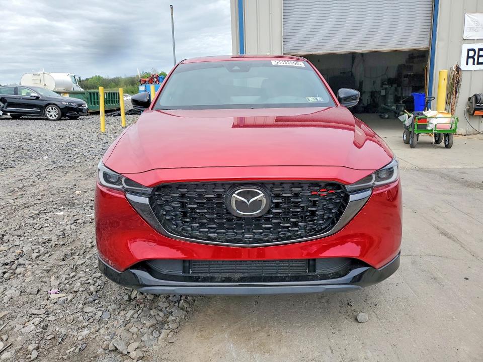 Aukcja sprzedaży 2022 Mazda Cx-5, vin: JM3KFBAY1N0599822, numer aukcji: 54433806