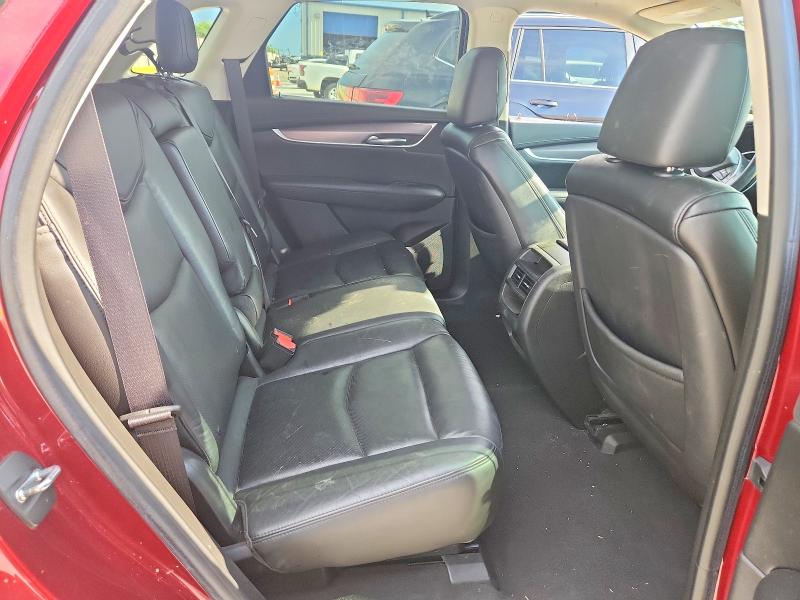 Aukcja sprzedaży 2017 Cadillac Xt5, vin: 1GYKNDRS0HZ202876, numer aukcji: 54062146