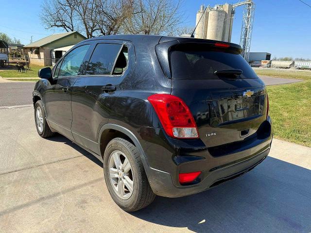 Aukcja sprzedaży 2020 Chevrolet Trax, vin: KL7CJKSBXLB085648, numer aukcji: 54533026