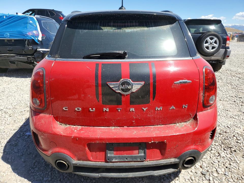 Aukcja sprzedaży 2013 Mini Cooper, vin: WMWXD1C56DWL99500, numer aukcji: 54319986