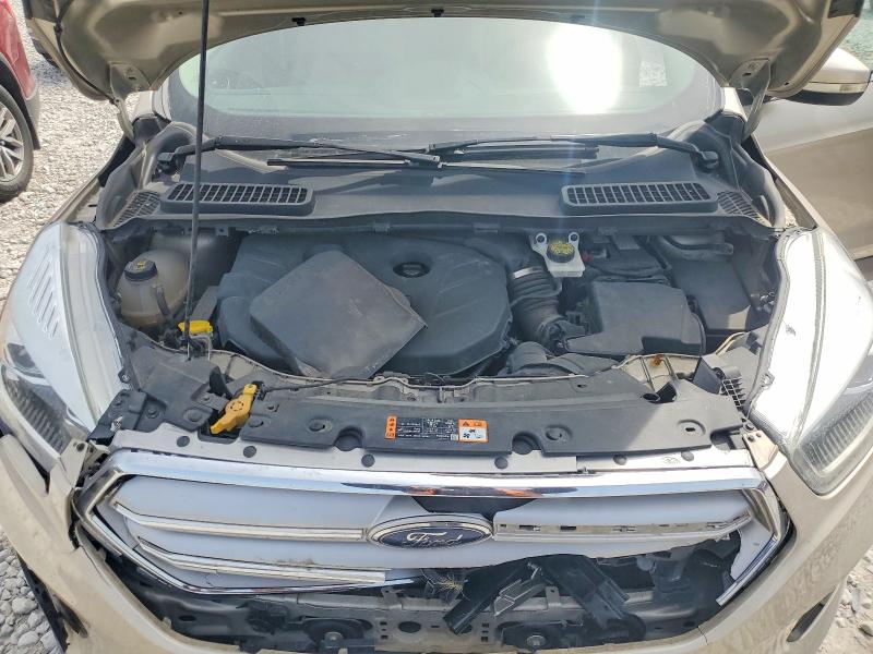 2017 Ford Escape მანქანა იყიდება აუქციონზე, vin: 1FMCU0J91HUA38366, აუქციონის ნომერი: 54412216