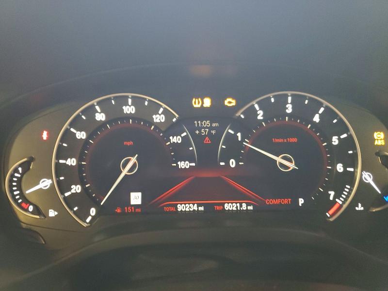 Продаж на аукціоні авто 2018 Bmw X3, vin: 5UXTR9C50JLD59512, номер лоту: 54292406