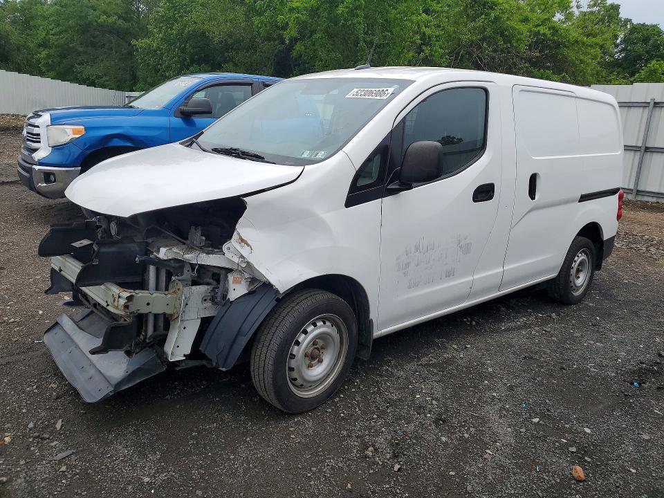 2020 Niss Nv200 მანქანა იყიდება აუქციონზე, vin: 3N6CM0KN7LK691046, აუქციონის ნომერი: 52306986