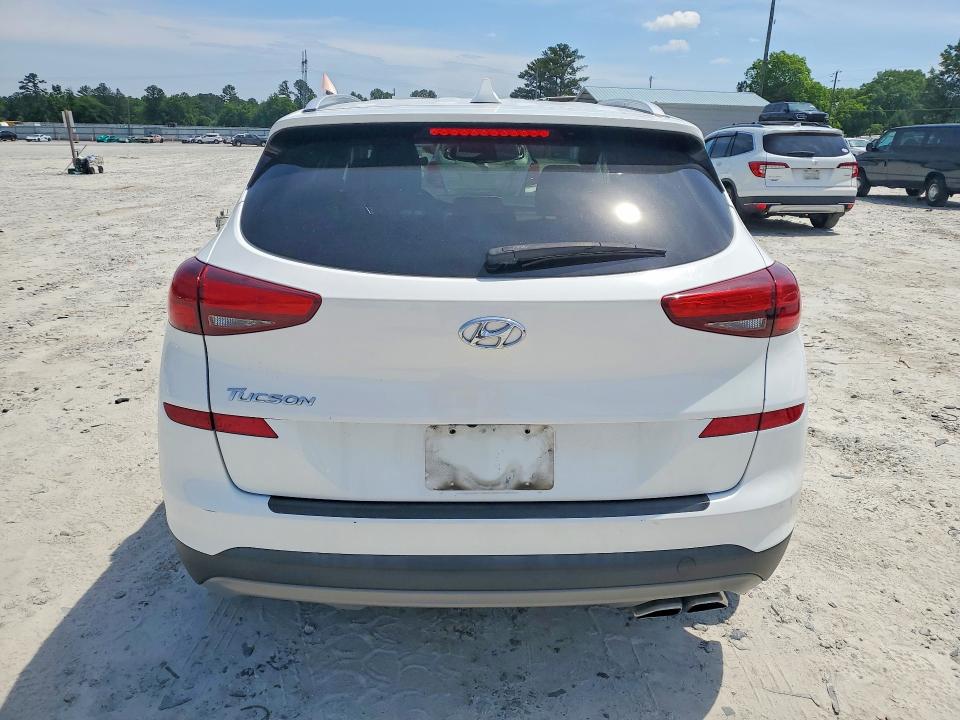 Продаж на аукціоні авто 2020 Hyundai Tucson, vin: KM8J33ALXLU256953, номер лоту: 53172066