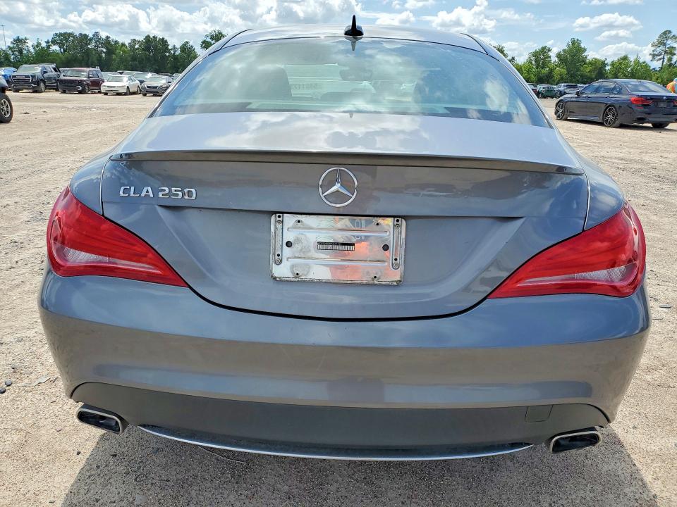 54611736 :رقم المزاد ، WDDSJ4EB5FN277722 vin ، 2015 Mercedes-benz Cla مزاد بيع