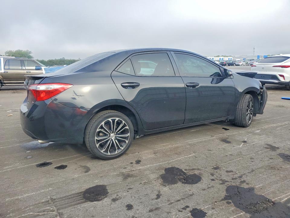 53751346 :رقم المزاد ، 5YFBURHE3GP530772 vin ، 2016 Toyota Corolla مزاد بيع