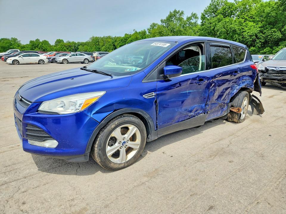 Auction sale of the 2015 Ford Escape, vin: 1FMCU9GX8FUB02328, lot number: 54874106