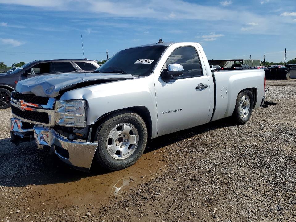 Auction sale of the 2012 Chevrolet Silverado, vin: 1GCNCPEX9CZ156842, lot number: 51423886