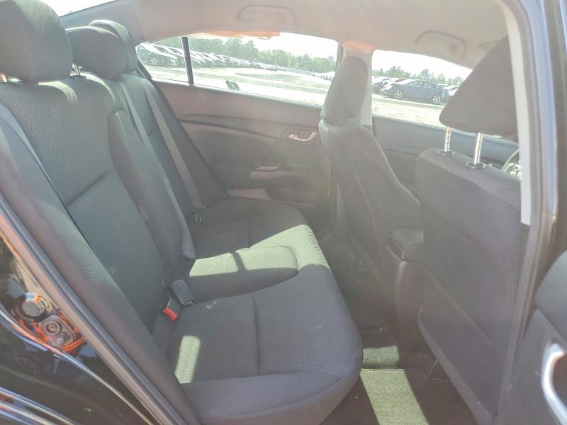 54397486 :رقم المزاد ، 19XFB2F57FE281734 vin ، 2015 Honda Civic مزاد بيع