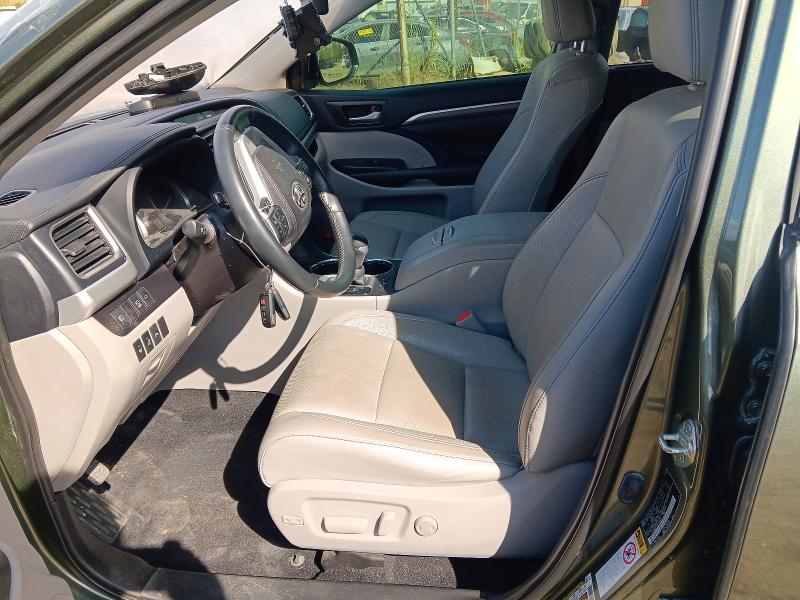 Aukcja sprzedaży 2019 Toyota Highlander Hybrid, vin: 5TDDGRFH3KS066816, numer aukcji: 52913276