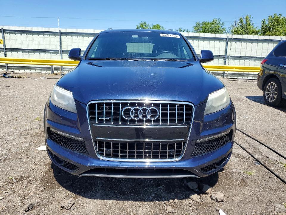 2014 Audi Q7 მანქანა იყიდება აუქციონზე, vin: WA1DGAFE1ED008060, აუქციონის ნომერი: 55321716