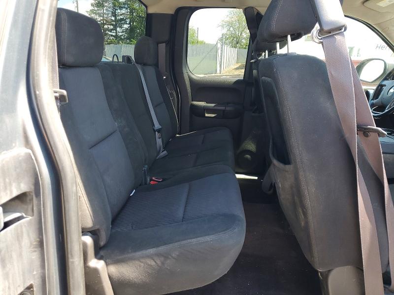 Продаж на аукціоні авто 2011 Chevrolet Silverado, vin: 1GCRKSE38BZ321346, номер лоту: 52354546