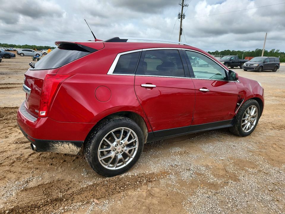 Продаж на аукціоні авто 2014 Cadillac Srx, vin: 3GYFNCE31ES660574, номер лоту: 51597946