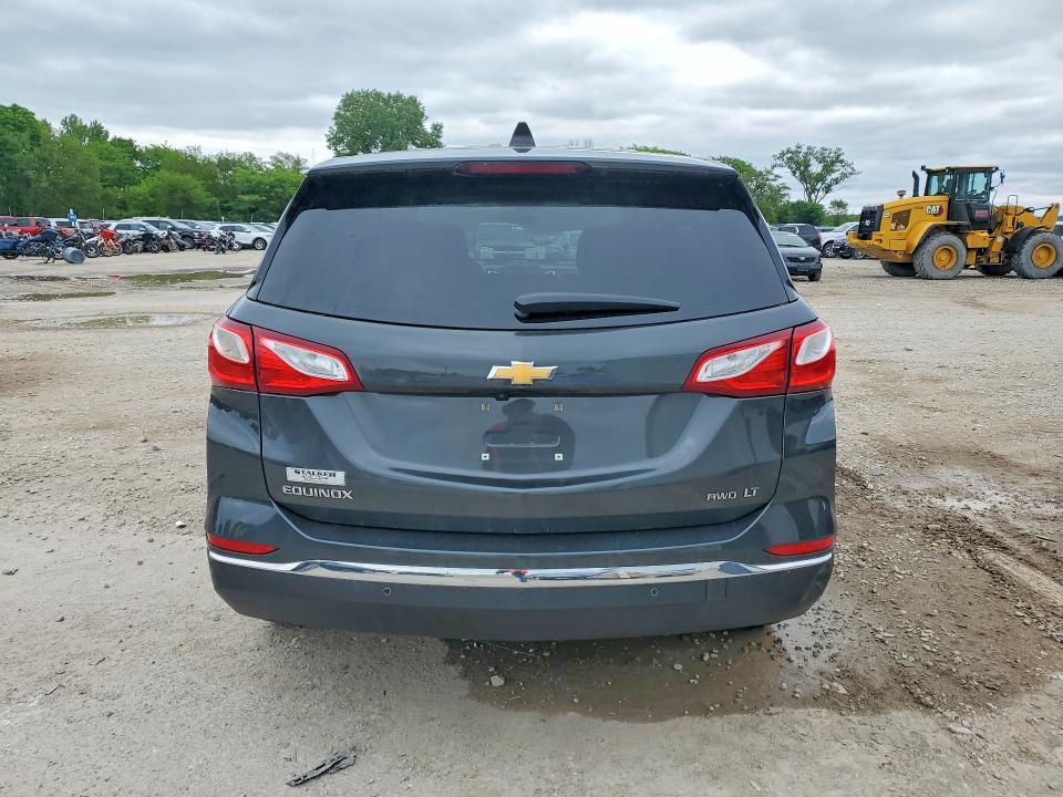 Продажа на аукционе авто 2018 Chevrolet Equinox, vin: 2GNAXSEV2J6241364, номер лота: 53373126