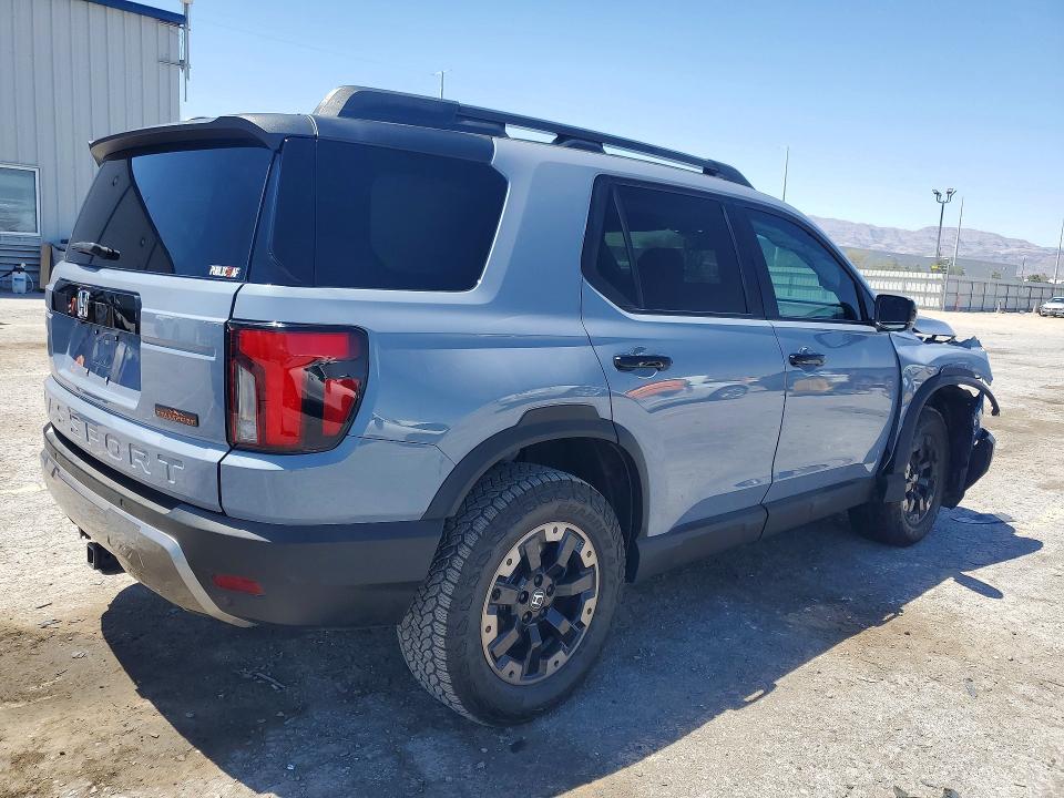 Продажа на аукционе авто 2026 Honda Passport, vin: 5FNYF9H84TB023903, номер лота: 55153096