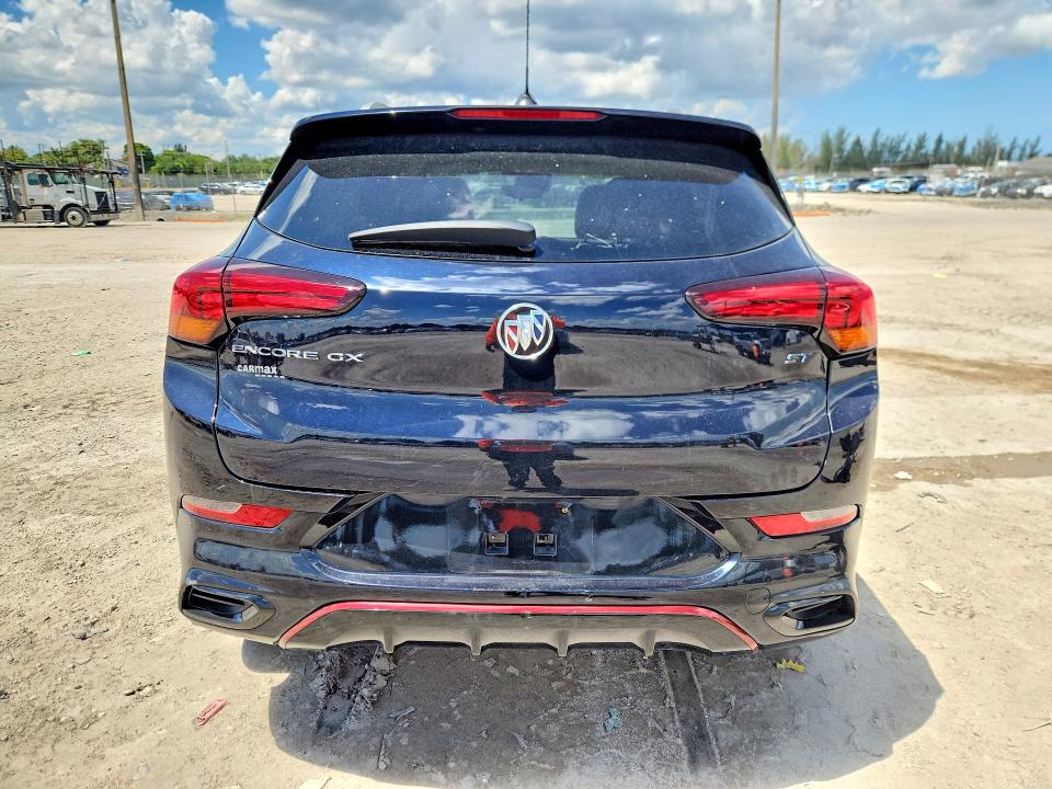 Aukcja sprzedaży 2021 Buick Encore Gx, vin: KL4MMDSL9MB078009, numer aukcji: 53220276
