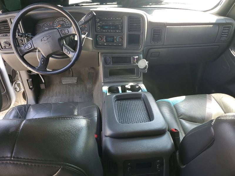 2007 Chevrolet Silverado მანქანა იყიდება აუქციონზე, vin: 1GCHK23D77F171021, აუქციონის ნომერი: 53523446