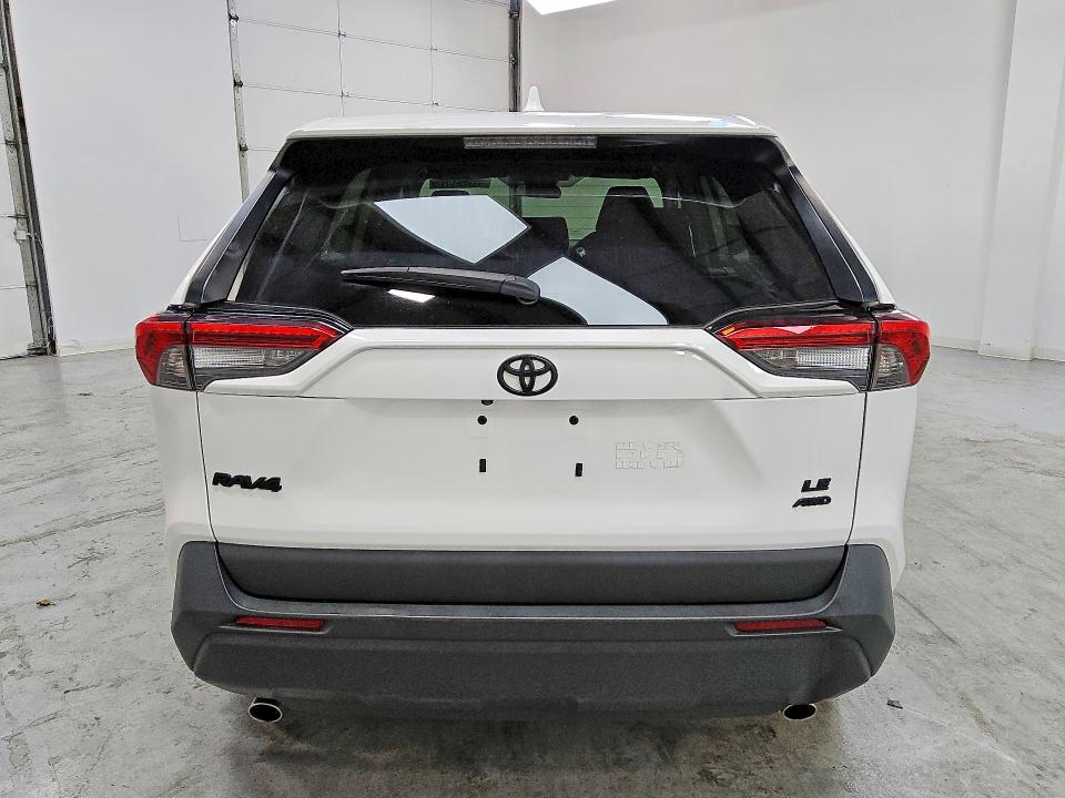 53575976 :رقم المزاد ، 2T3F1RFV4RC425116 vin ، 2024 Toyota Rav4 مزاد بيع