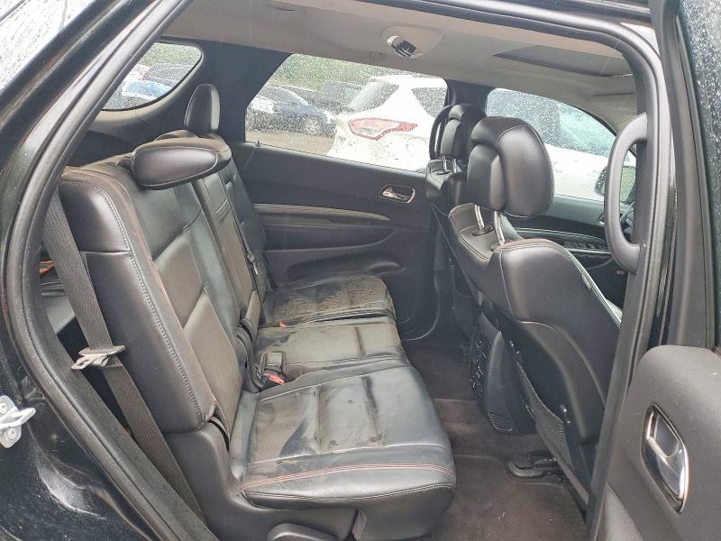 Продаж на аукціоні авто 2018 Dodge Durango, vin: 1C4RDJDGXJC248751, номер лоту: 52324966