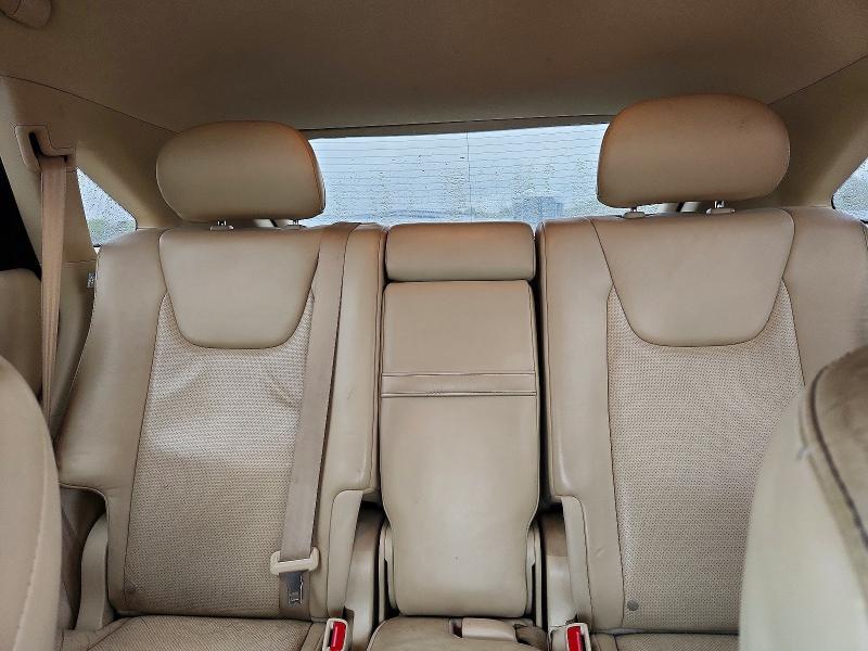 Aukcja sprzedaży 2014 Lexus Rx 350, vin: 2T2BK1BA6EC234201, numer aukcji: 53350786