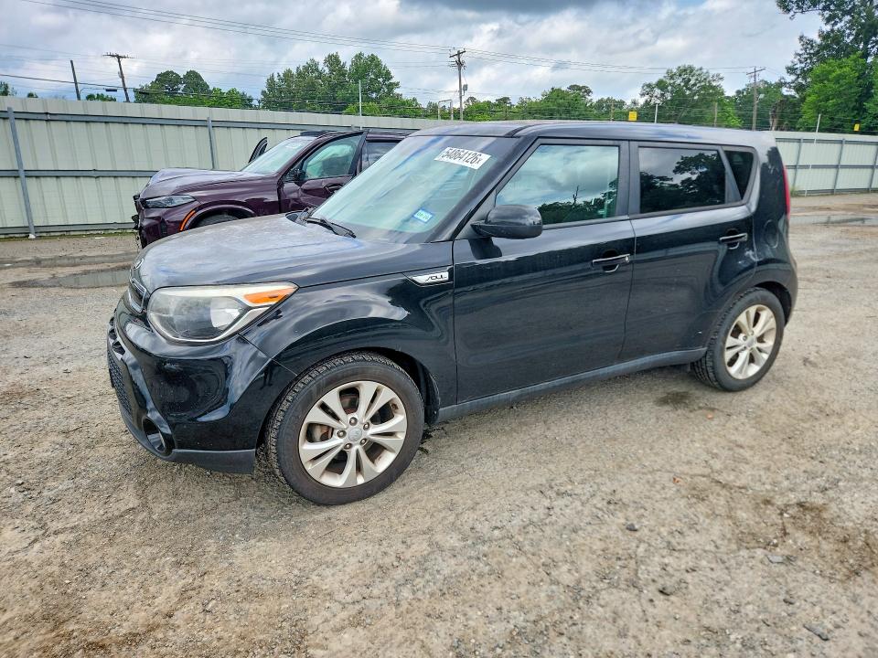 Auction sale of the 2016 Kia Soul, vin: KNDJP3A59G7394417, lot number: 54864126