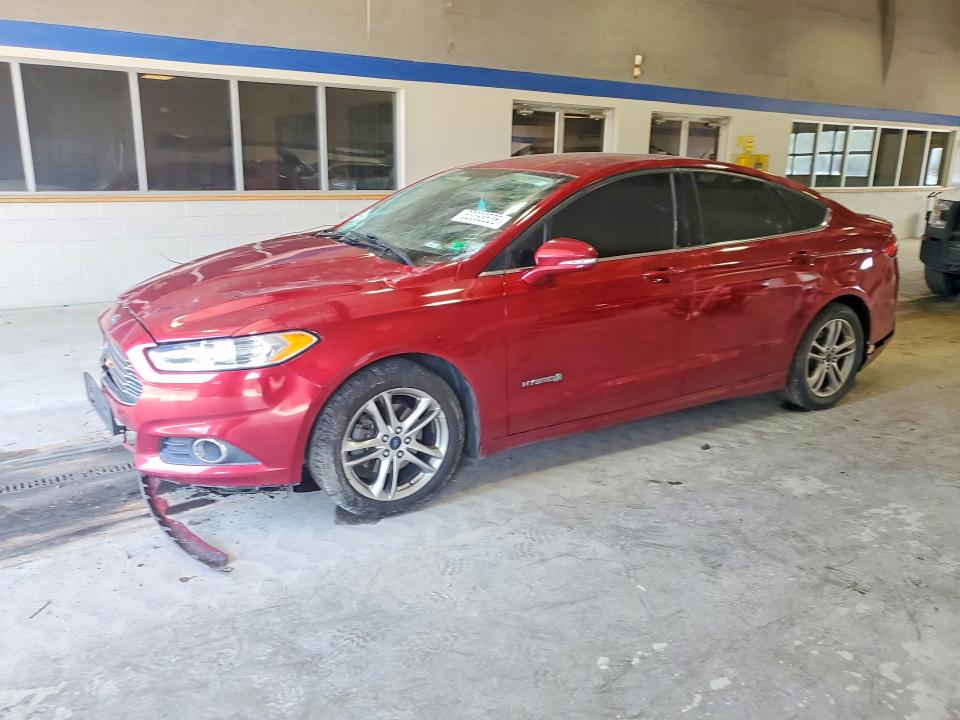 Aukcja sprzedaży 2016 Ford Fusion, vin: 3FA6P0LU5GR364970, numer aukcji: 53398526