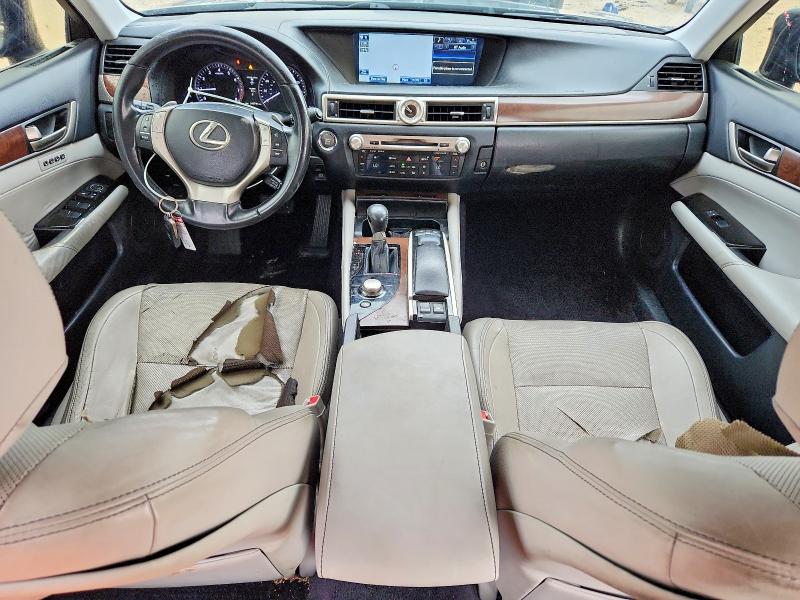 Aukcja sprzedaży 2013 Lexus Gs, vin: JTHBE1BL1D5003049, numer aukcji: 53566416