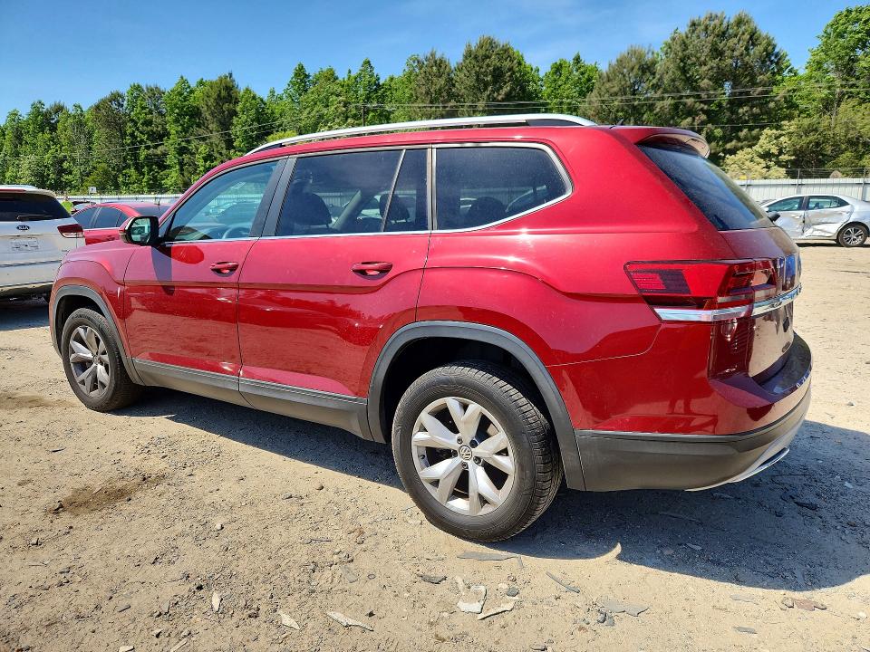 Aukcja sprzedaży 2018 Volkswagen Atlas, vin: 1V2GR2CA6JC543078, numer aukcji: 52460806