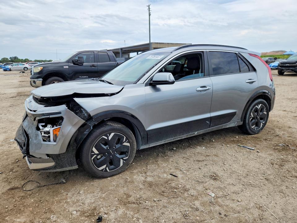 Продажа на аукционе авто 2024 Kia Niro, vin: KNDCR3L13R5080774, номер лота: 53573316