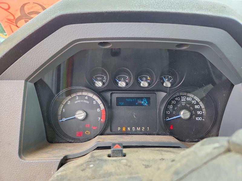 2014 Ford F250 მანქანა იყიდება აუქციონზე, vin: 1FT7W2B6XEEA24617, აუქციონის ნომერი: 54662826